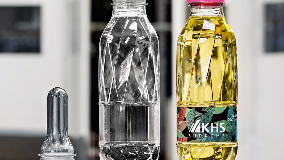 Lightweight and recyclable beverage packaging at interpack 2026
