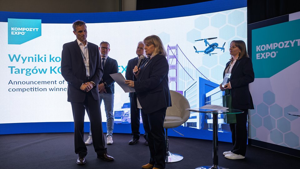 Kompozyt-Expo 2026 trade fair: a platform for composite technologies
