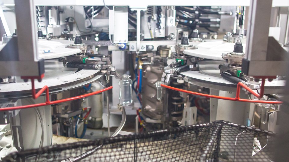 Ducona expands sauce production with Sidel blow-moulding