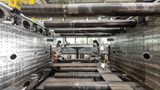 ENGEL presents the world's largest injection moulding machine duo 12000 US