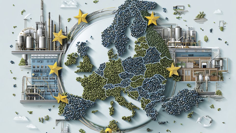 European associations call for "Made in Europe" rules for recyclates