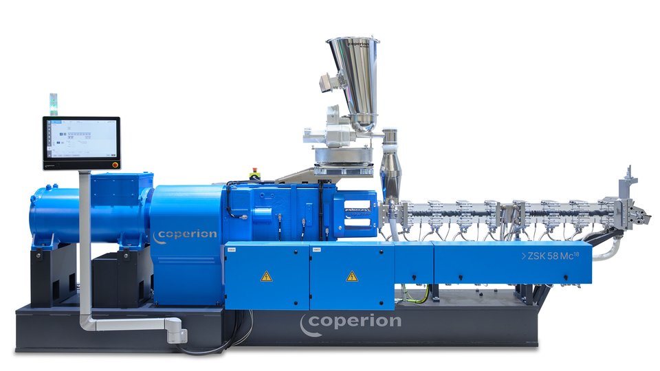 Coperion to present processing and recycling technologies at Chinaplas 2026