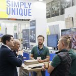 Start-up Zone na targach...