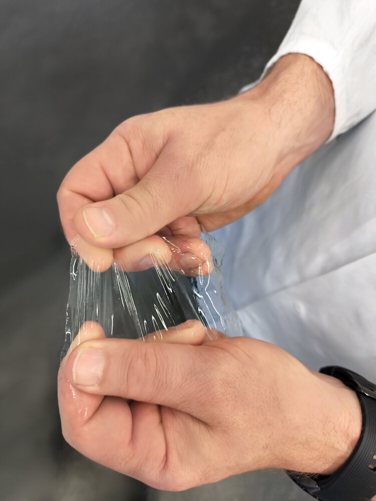 Cell2Green cellulose film