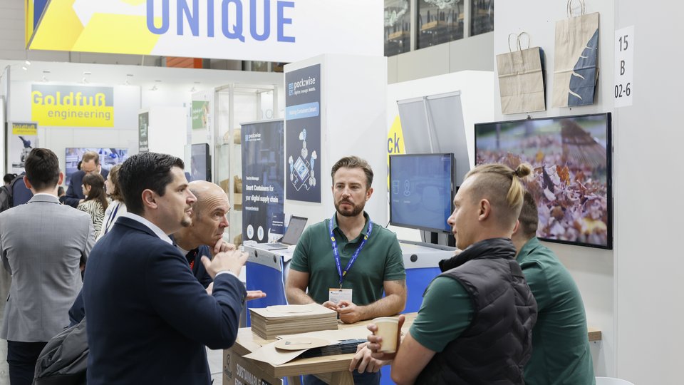 Start-up Zone at interpack 2026: 22 young companies