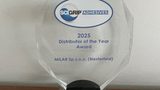 Milar wyróżniony tytułem Distributor of the Year 2025