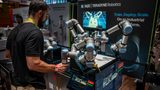 Universal Robots rozwija Physical AI z systemem UR AI Trainer