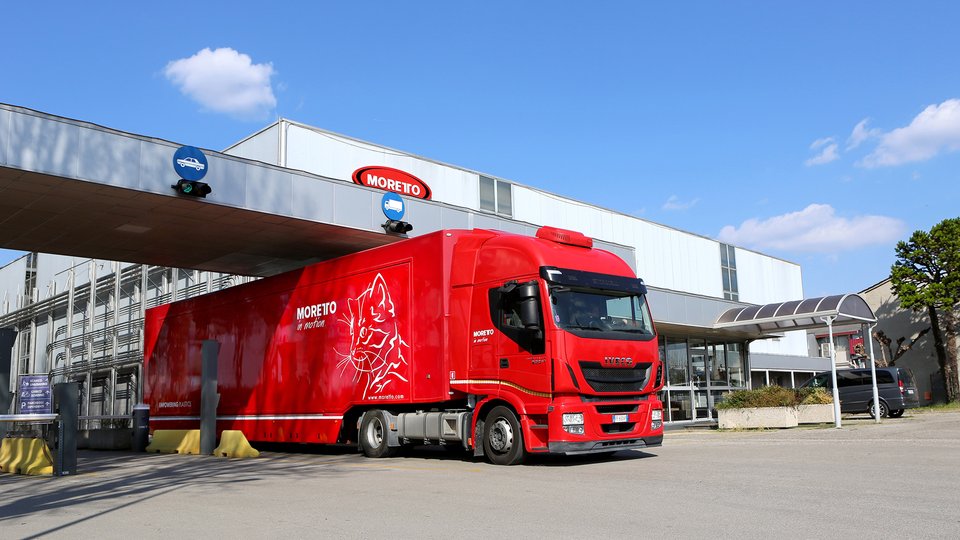 Moretto in Motion 2026 roadshow visits converters’ plants