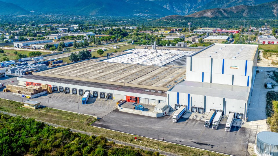 Refresco implements Sidel Swing Evo pasteuriser at its Italian plant