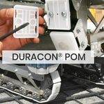 POM Duracon w...