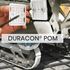 POM Duracon w innowacyjnym systemie transportu gąsienicowego