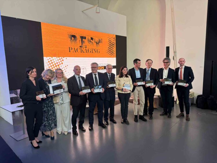 Best Packaging Award for sliced meat packaging