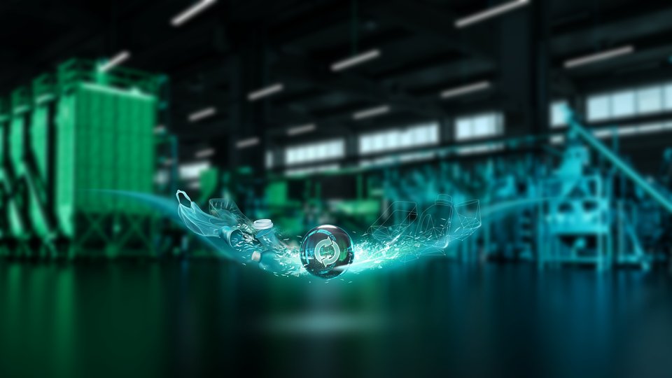 Krones advances plastics washing with HydroCut and new washer