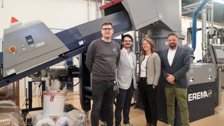 Recykling odpadów z produ