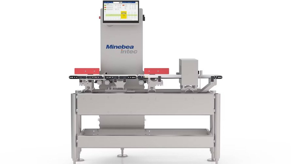Minebea Intec focuses on customized weighing and inspection systems