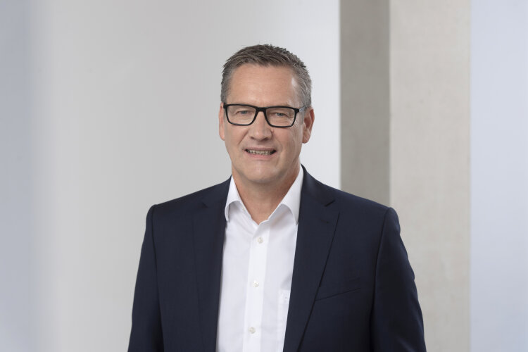 Michael Mrachacz, CSO and managing director of Uhlmann Pac-Systeme