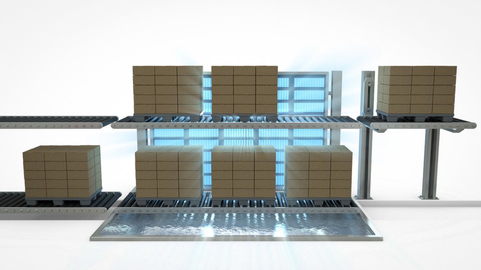 Sterilizing pharmaceutical primary packaging with radiation by BGS