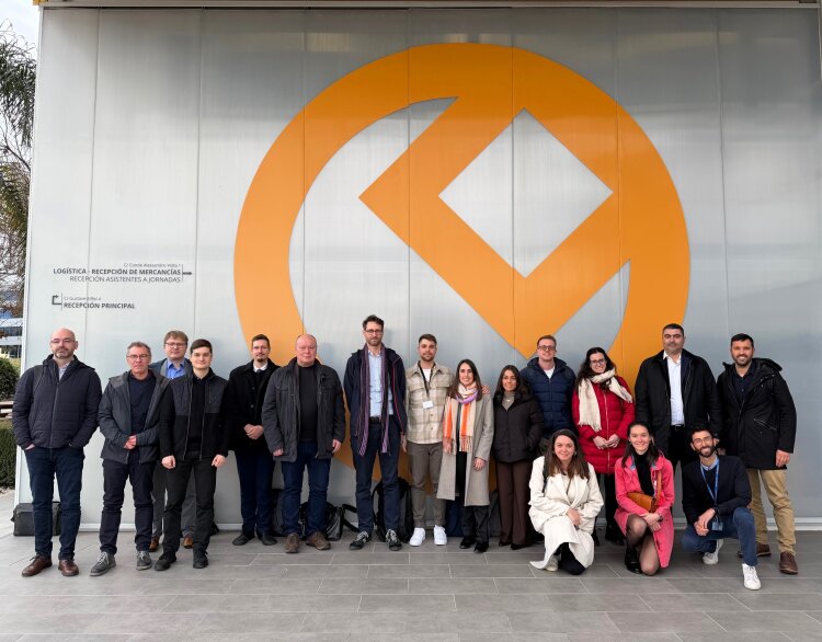 IRION project consortium partners