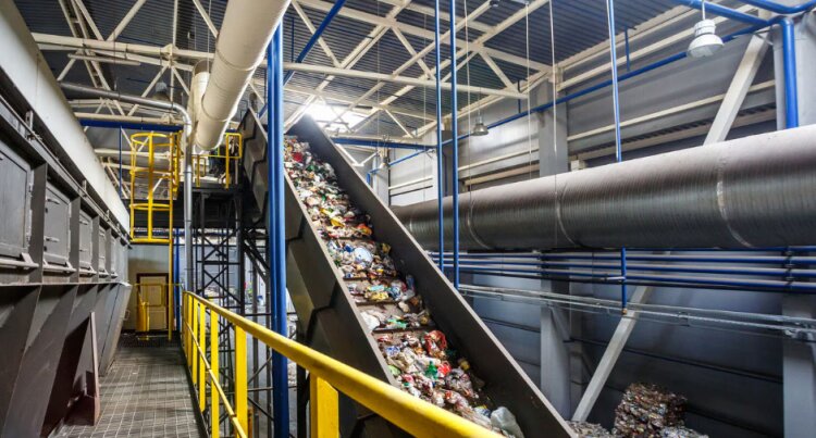Circulus uses advanced technologies to reduce contamination in plastics recycling processes. (photo: Circulus)