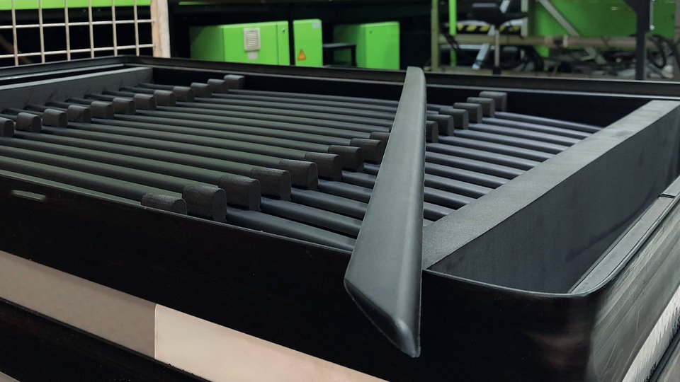 More sustainable TPE solution with high recycling content