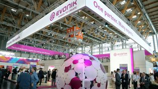 Evonik pokaże rozwiązania