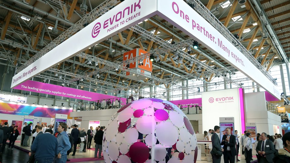 Evonik to present material solutions at Chinaplas 2026