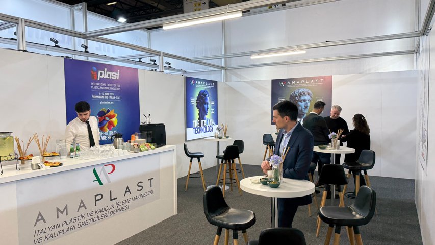 Italian machinery manufacturers at Chinaplas 2026 in Shanghai