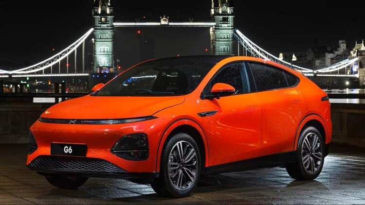XPENG will start assembling electric vehicles with local auto parts supplier EP Manufacturing Bhd in Malaysia by March 2026. (Image: XPENG)