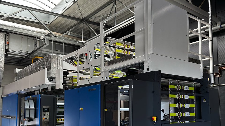 Coveris invests in production capacity in Poland