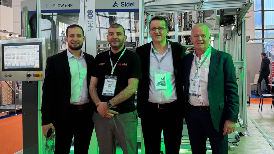 Sidel to showcase packaging technologies at Djazagro