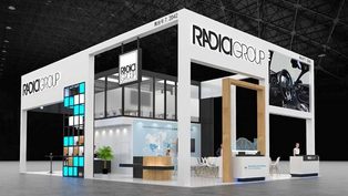 RadiciGroup na Chinaplas 