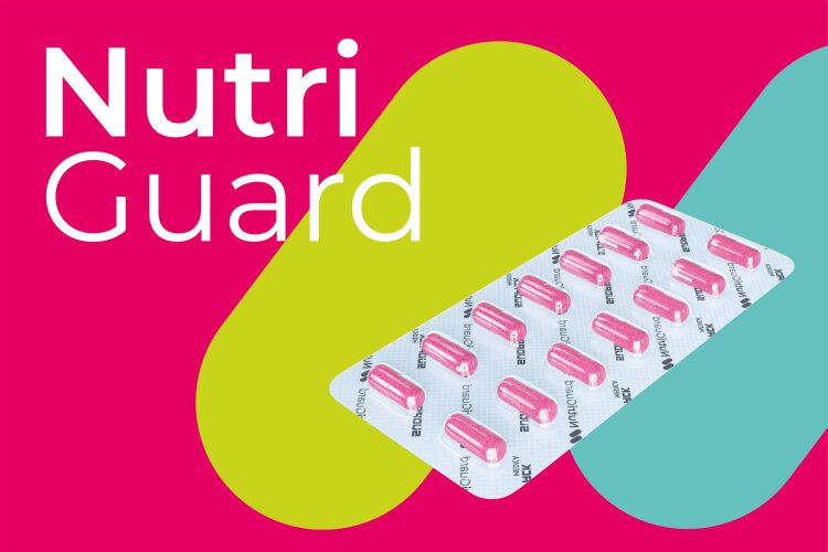 NutriGuard, PP blister packaging for nutraceuticals