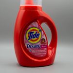 Tide wdraża butelki z...