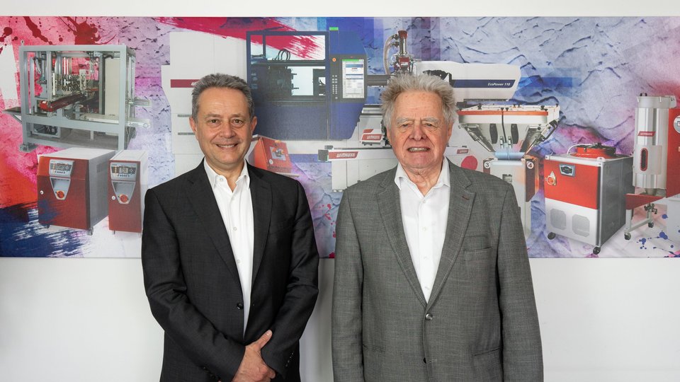 Wittmann Group with new management structure 