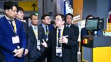 Husky at Chinaplas 2026 with an integrated system demonstration