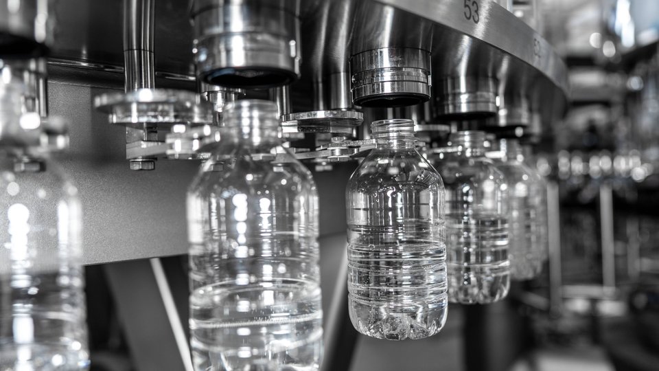 Sidel presents Evofill PET for water and still beverages