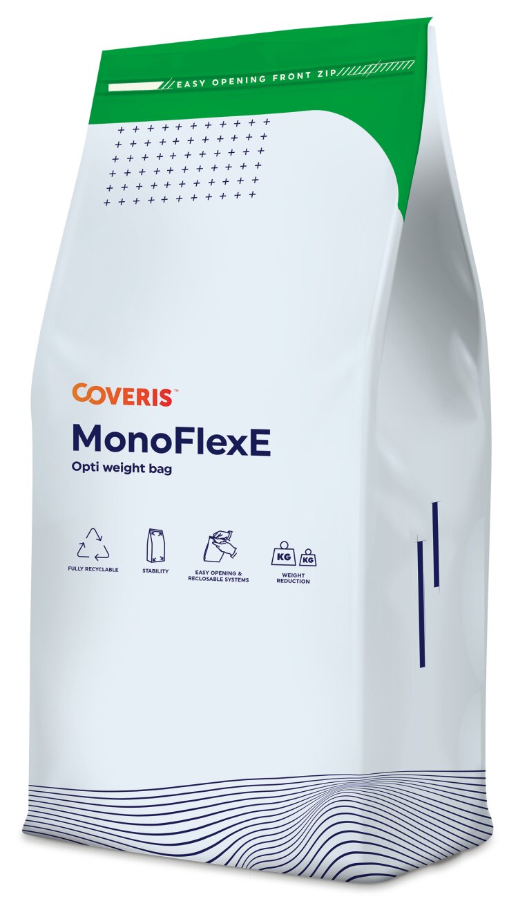 MonoFlexE Opti weight pouch