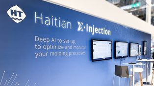 Haitian prezentuje X-Inje