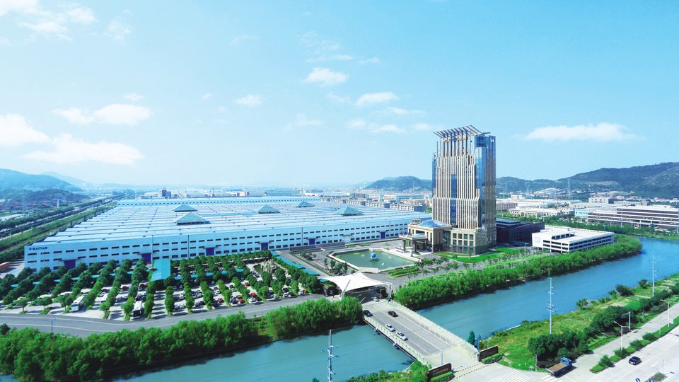 Haitian connects Ningbo, Shanghai and Suzhou in Open Week