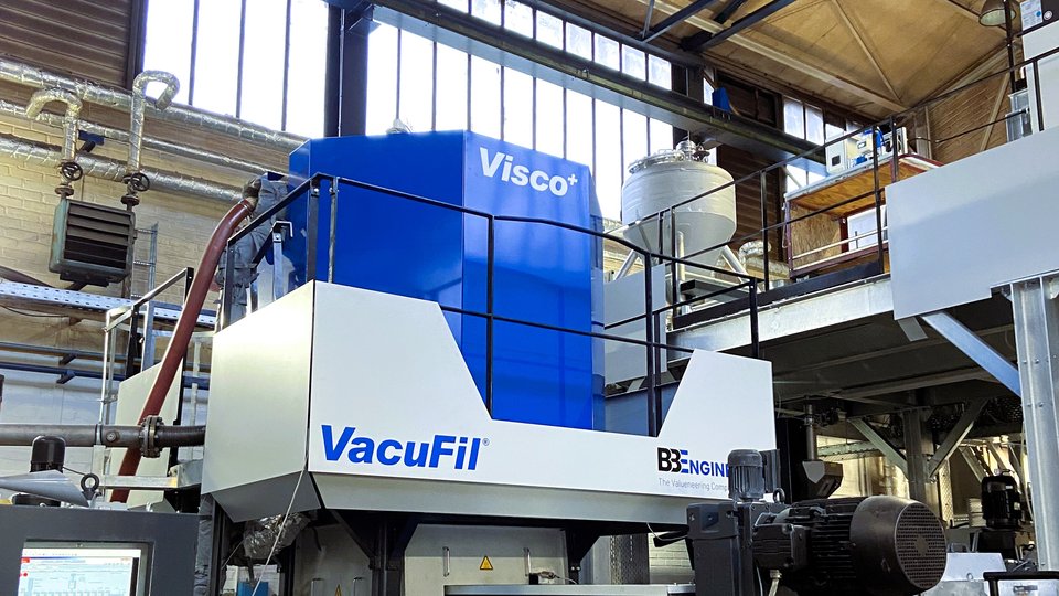 BB Engineering at PRSE 2026: PET recycling and melt filtration