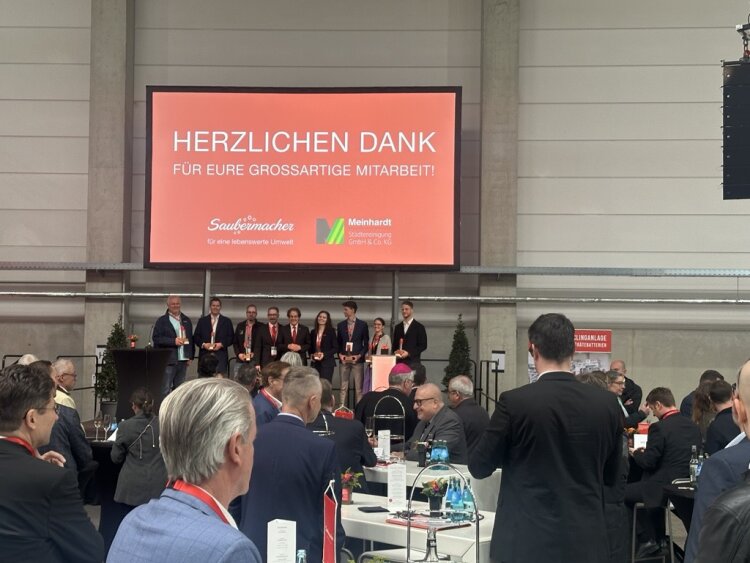 Opening ceremony of the Saubermacher and Meinhardt battery sorting facility