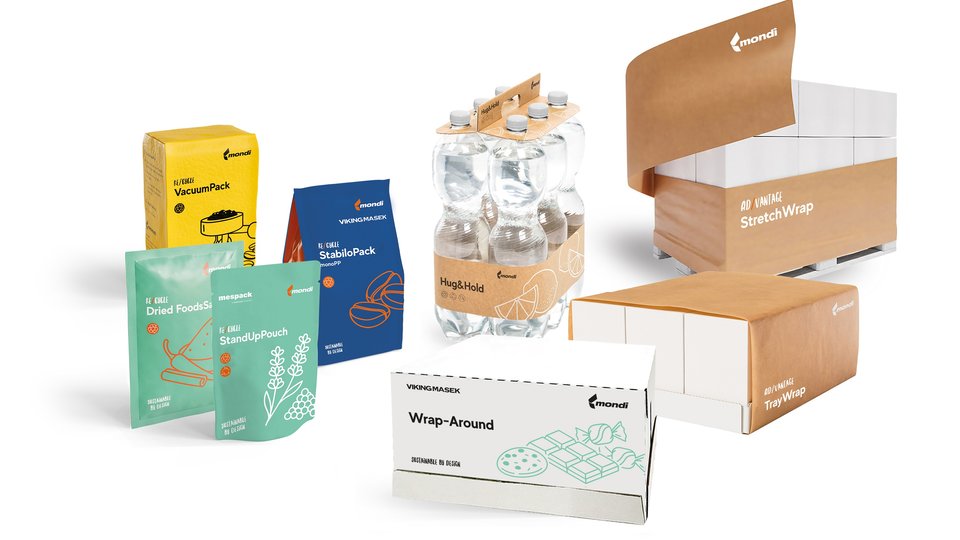 Mondi to present solutions at Interpack 2026 with 15 OEMs