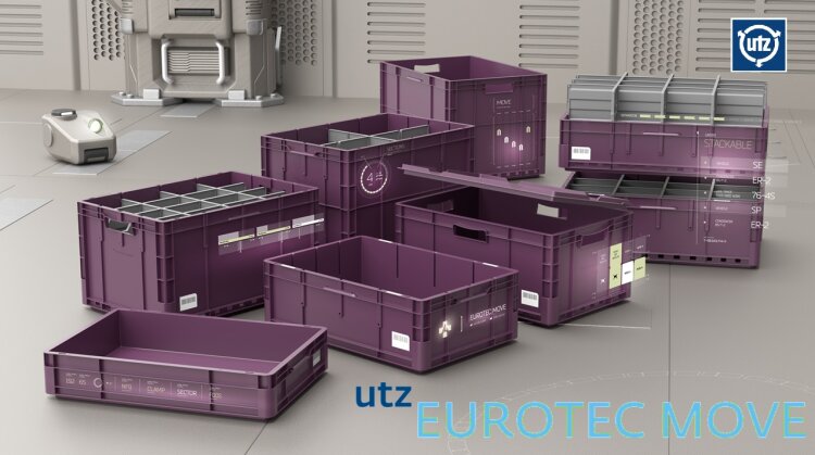 Eurotec Move product marking