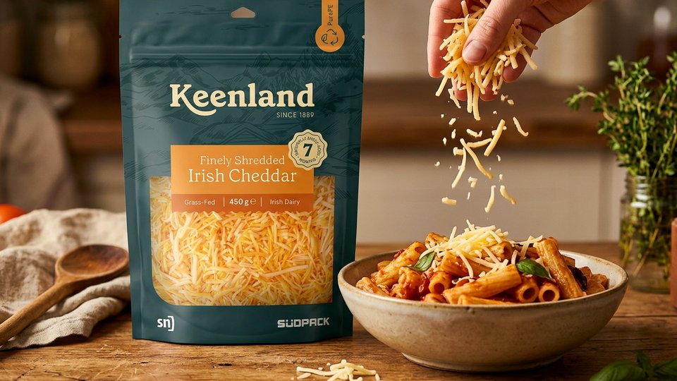 Südpack and SN: recyclable pouches at interpack