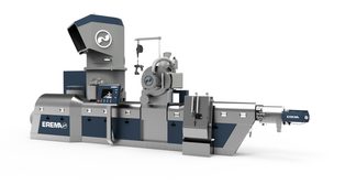 Erema na Plastics Recycli