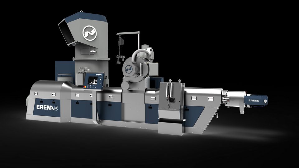 Erema at Plastics Recycling Show Europe 2026