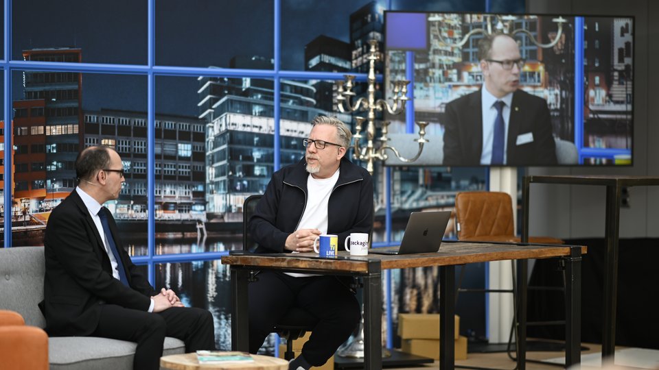 Interpack 2026 to expand the interpack TV Live programme