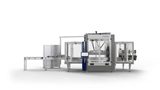 Robobox SynFlow: robotics for container distribution