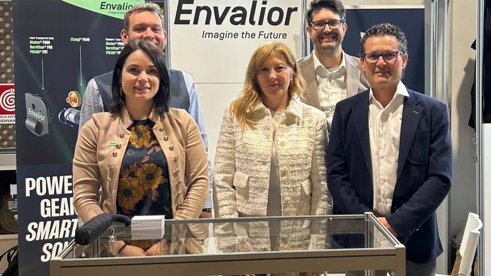 Envalior to showcase materials for EV and AI at Smart Plastics 2026