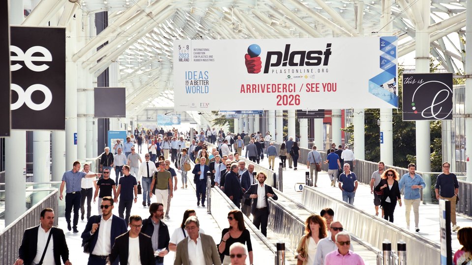 Plast 2026 z 200 nowymi wystawcami w Mediolanie